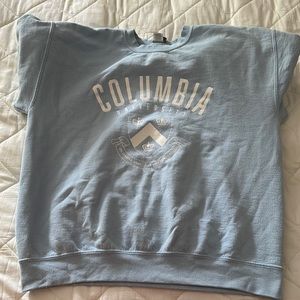 columbia university pullover